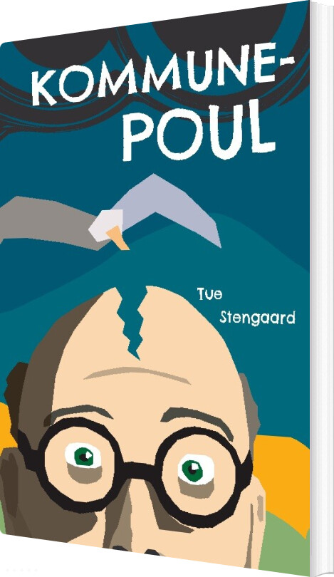 Kommune-poul - Tue Stengaard - Bog