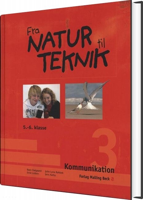 Billede af Kommunikation 2, Elevbog - Iben Dalgaard - Bog