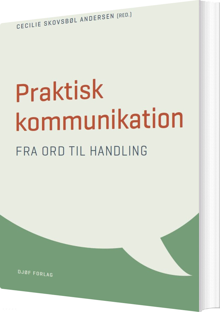 Praktisk Kommunikation - Tina Reichstein - Bog