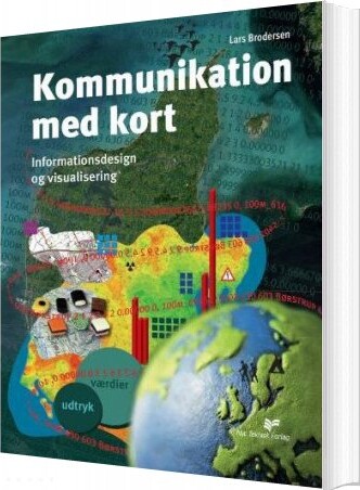 Kommunikation Med Kort - Lars Brodersen - Bog
