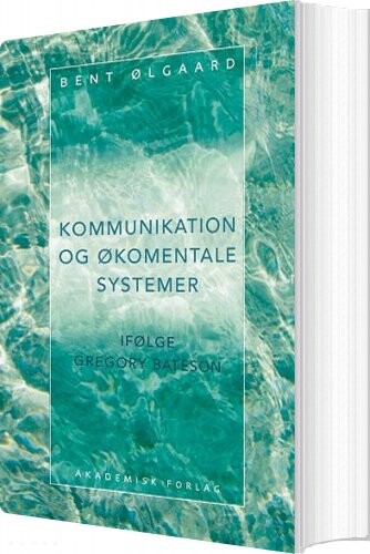 Billede af Kommunikation Og økomentale Systemer - Bent ølgaard - Bog