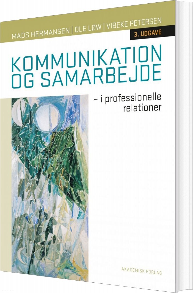 Billede af Kommunikation Og Samarbejde - Ole Løw - Bog