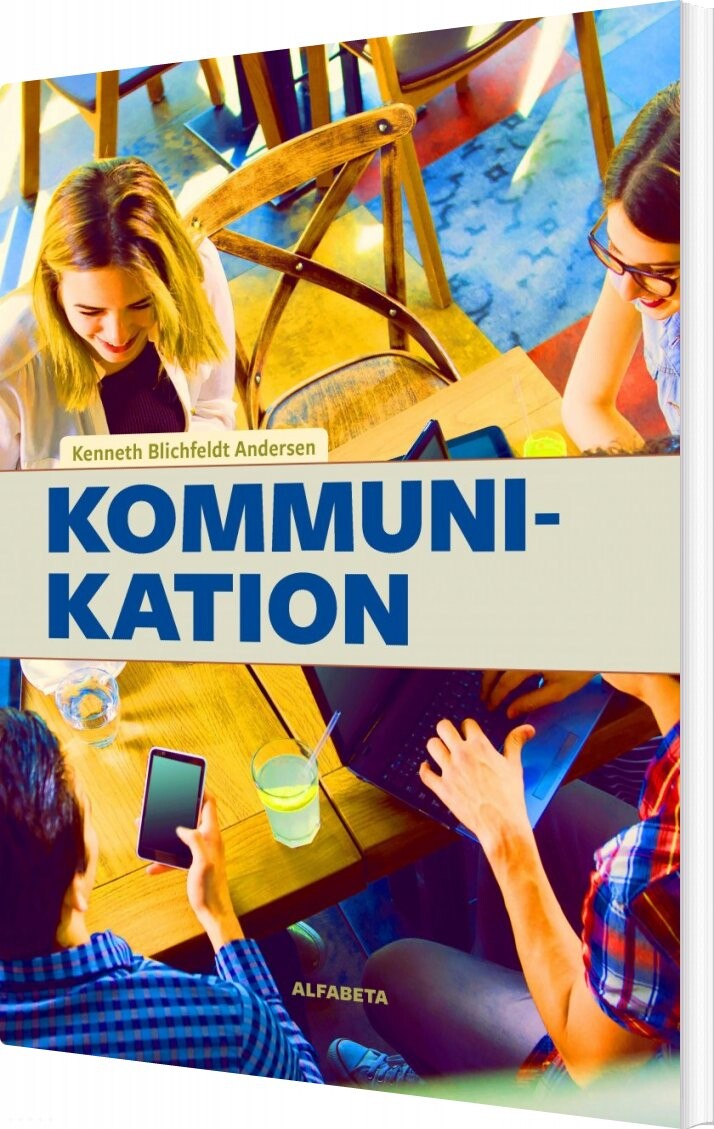 Billede af Kommunikation - Kenneth Blichfeldt Andersen - Bog