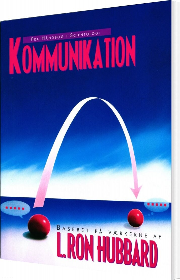 Billede af Kommunikation - L. Ron Hubbard - Bog