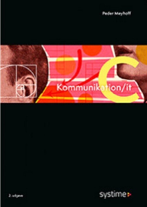 Kommunikation/it C - Peder Meyhoff - Bog