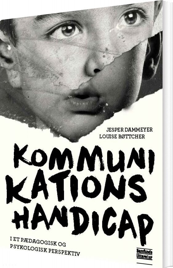 Billede af Kommunikationshandicap - Louise Bøttcher - Bog