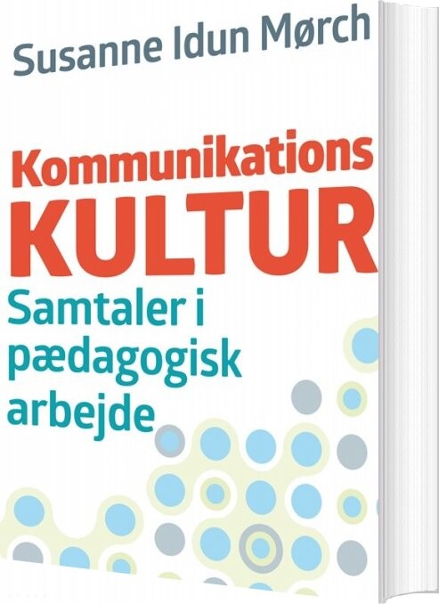 Billede af Kommunikationskultur - Susanne Idun Mørch - Bog