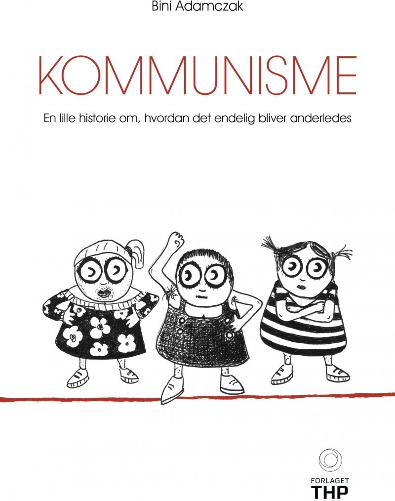 Kommunisme - Bini Adamczak - Bog