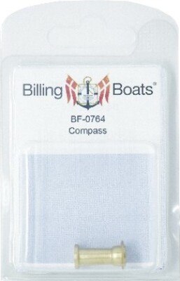 Kompas 10x21mm /1 - 04-bf-0764 - Billing Boats