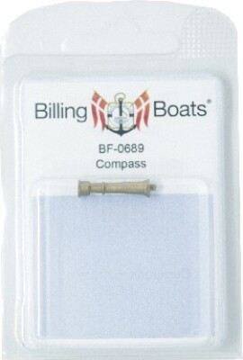 Kompas 5x23mm /1 - 04-bf-0689 - Billing Boats