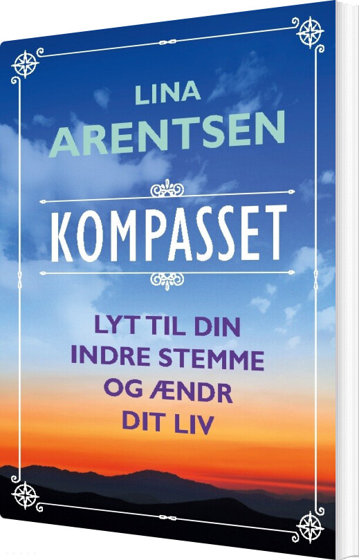 Kompasset - Lina Arentsen - Bog