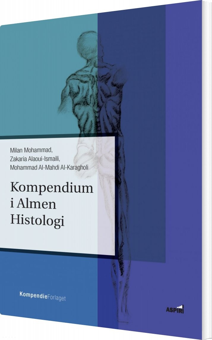 Billede af Kompendium I Almen Histologi - Milan Mohammad - Bog