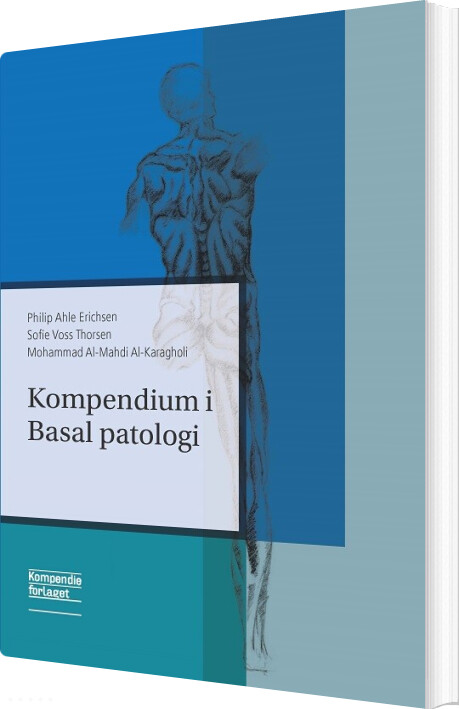 Billede af Kompendium I Basal Patologi - Mohammad Al-mahdi Al-karagholi - Bog
