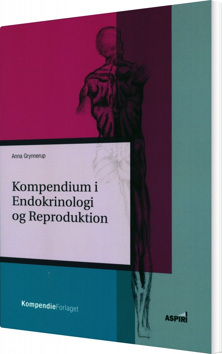 Billede af Kompendium I Endokrinologi Og Reproduktion - Anna Grynnerup - Bog