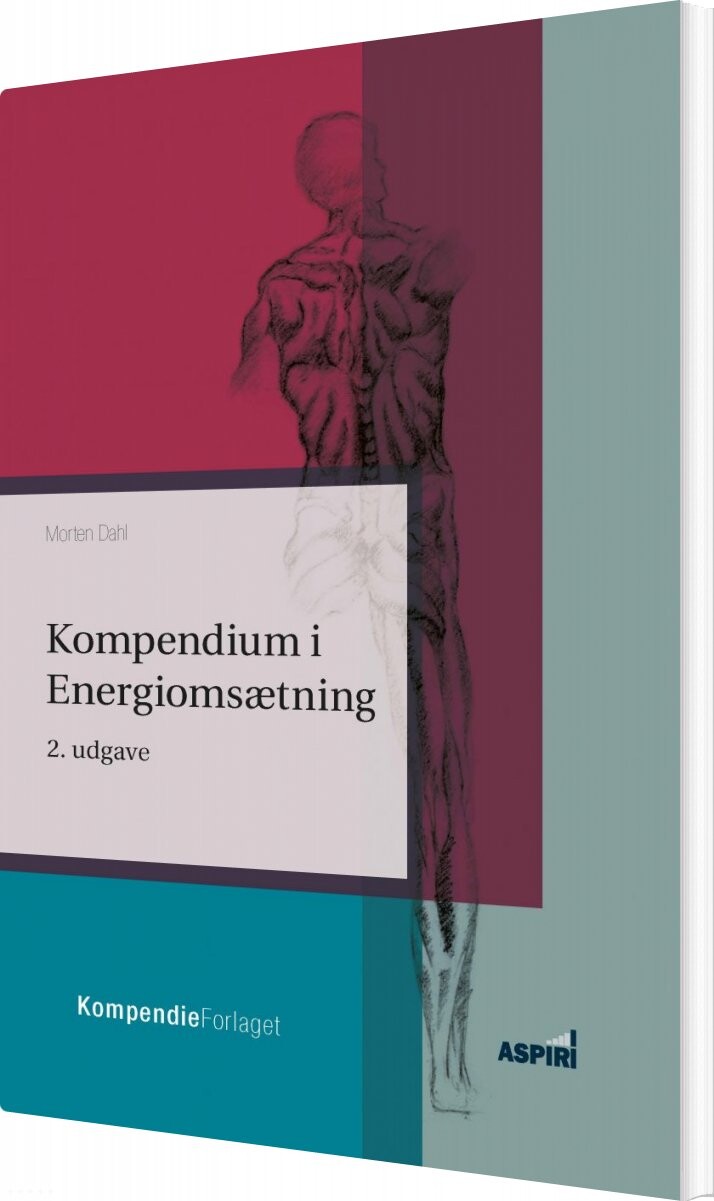 Billede af Kompendium I Energiomsætning - Morten Dahl - Bog