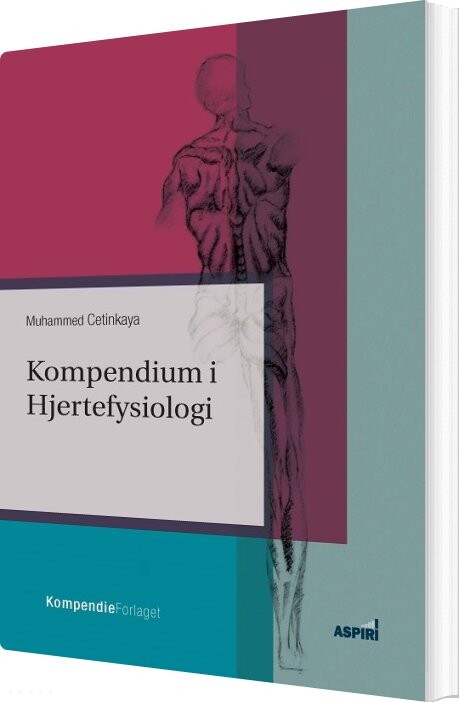 Billede af Kompendium I Hjertefysiologi - Muhammed Cetinkaya - Bog