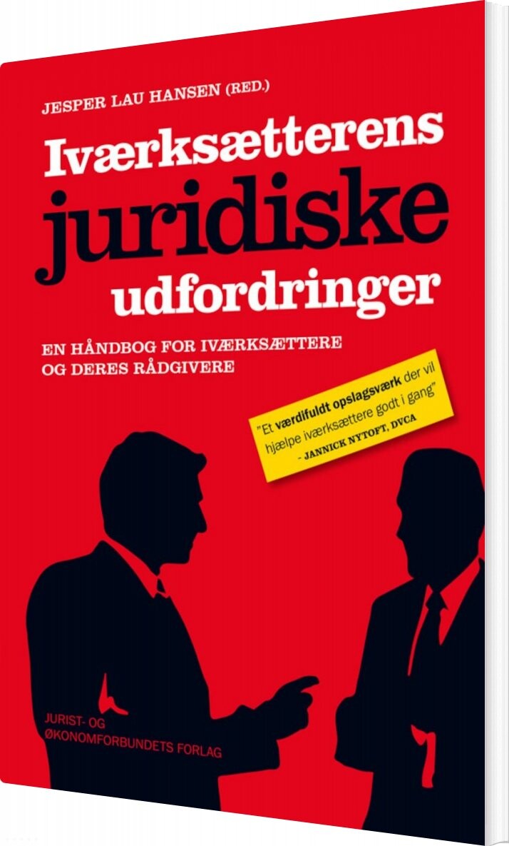 Billede af Kompendium I Iværksætterens Juridiske Udfordringer - Linda Lykke Kristensen - Bog