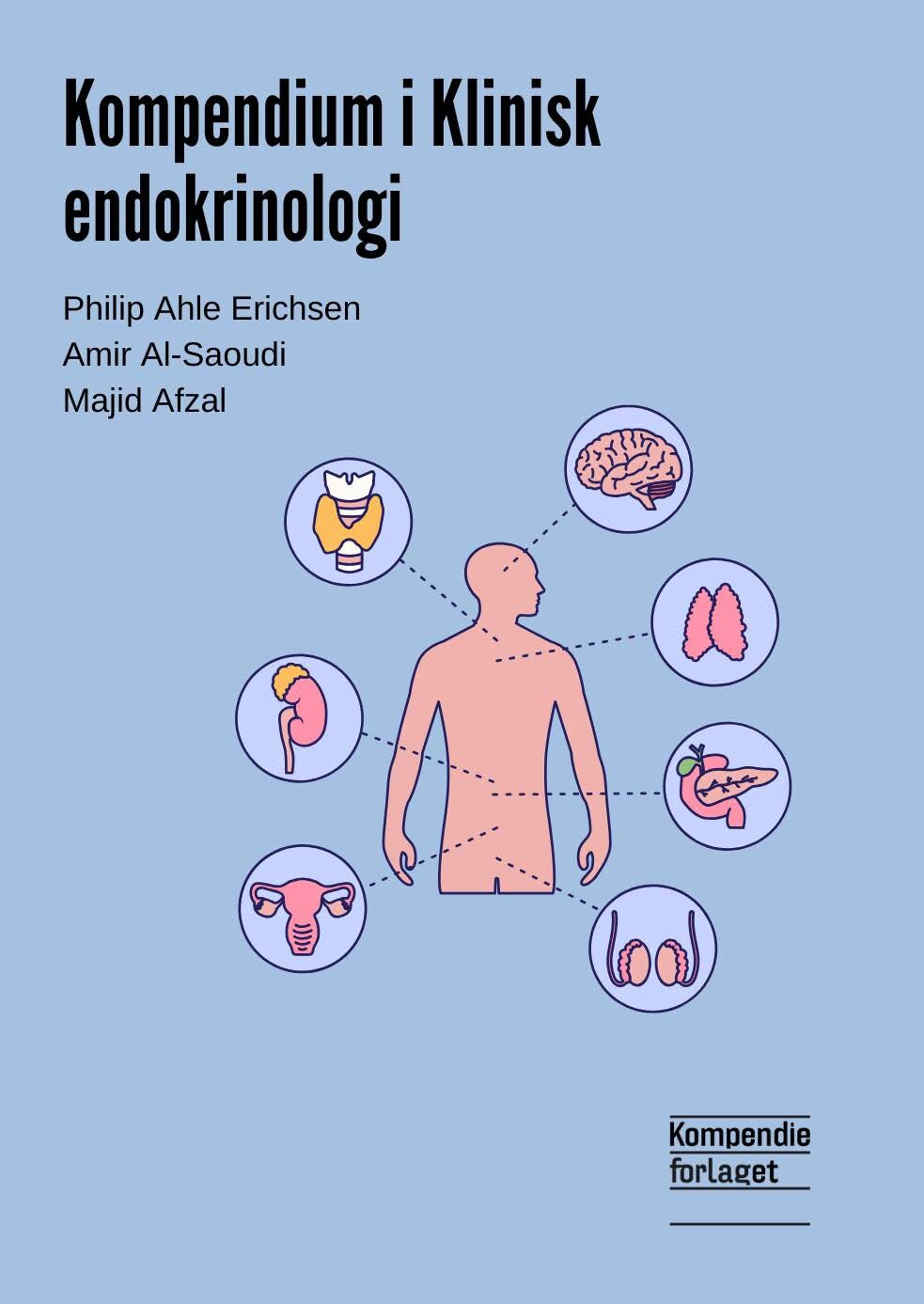 Kompendium I Klinisk Endokrinologi - Amir Al-saoudi - Bog