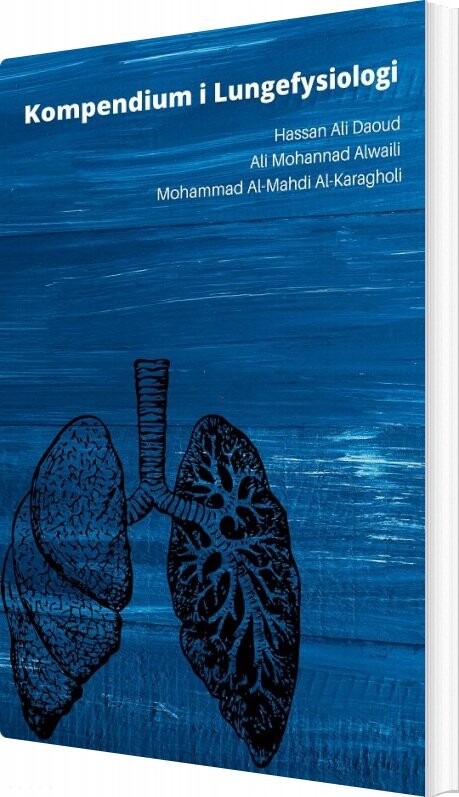 Billede af Kompendium I Lungefysiologi - Al-karagholi Mohammad Al-mahdi - Bog