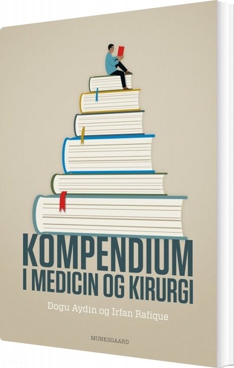 Kompendium I Medicin Og Kirurgi - Dogu Aydin - Bog