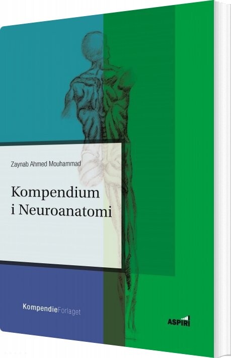 Billede af Kompendium I Neuroanatomi - Zaynab Ahmad - Bog