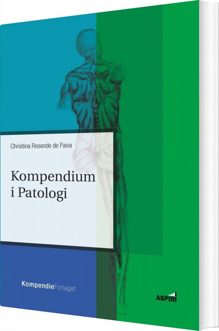 Billede af Kompendium I Patologi - Christina Resende De Paiva - Bog