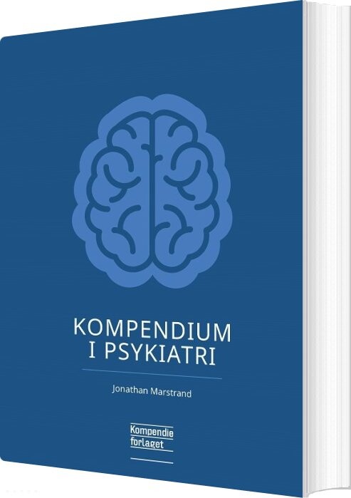 Billede af Kompendium I Psykiatri - Jonathan Marstrand - Bog