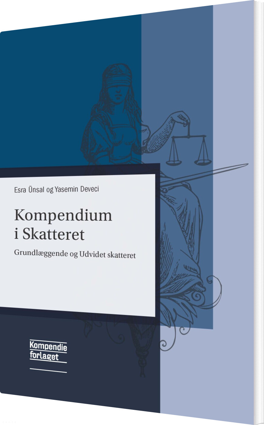 Kompendium I Skatteret - Esra ünsal - Bog