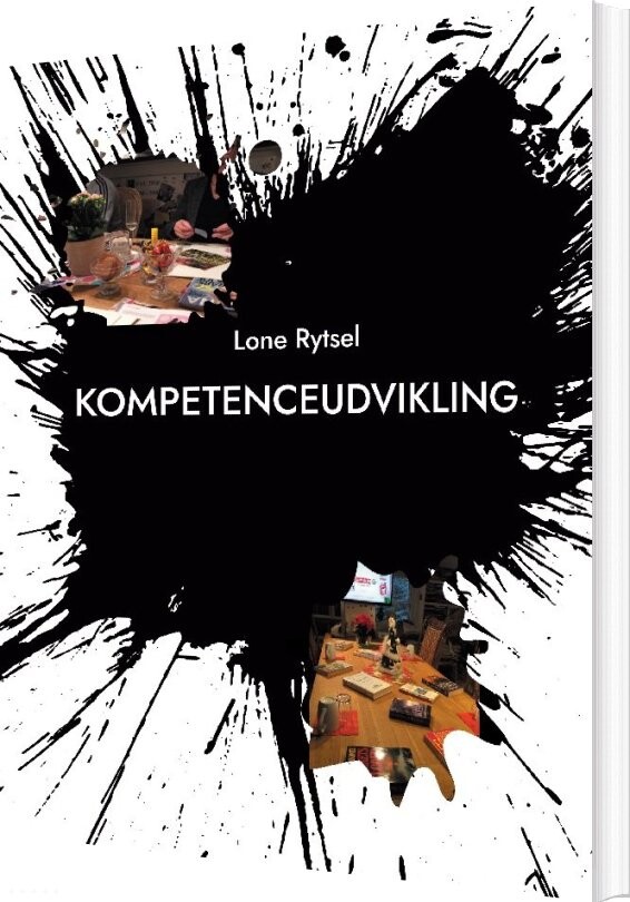 Billede af Kompetenceudvikling - Lone Rytsel - Bog
