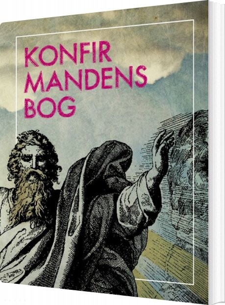 Billede af Konfirmandens Bog - Beatrice Lönnqvist - Bog