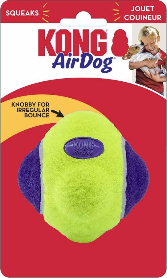 Billede af Kong - Hundelegetøj - Airdog Pipelegetøj - 18 Cm