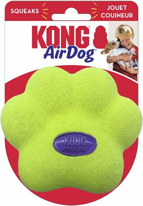Billede af Kong - Hundelegetøj - Airdog Pipelegetøj - 16 Cm