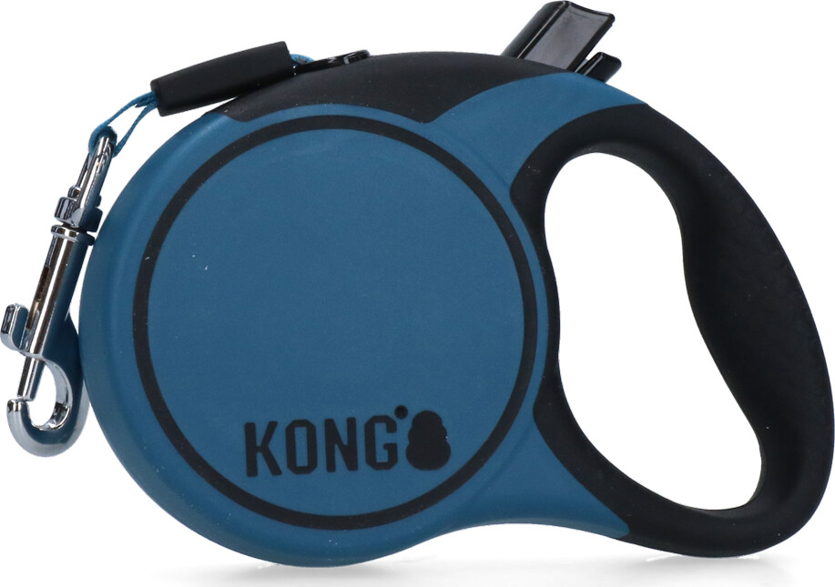 Hundesnor - Kong - Blå - 3 Meter - 12 Kg