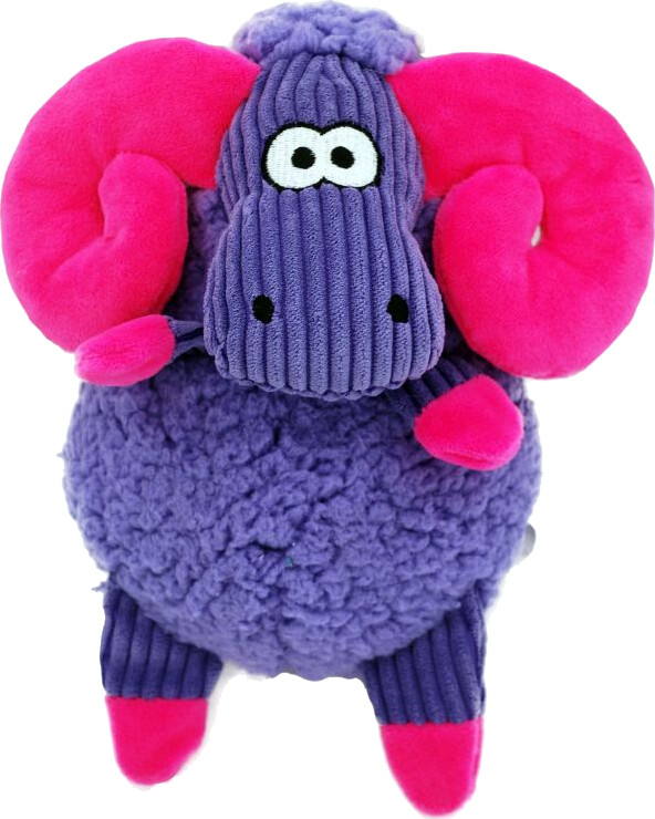 Billede af Kong - Hundelegetøj - Bamse - Sherps Floofs Big Horn - Medium