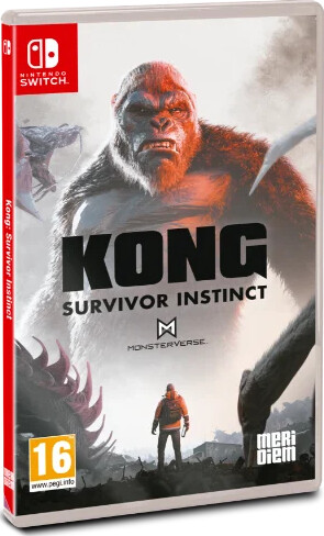 Kong: Survivor Instinct - Nintendo Switch