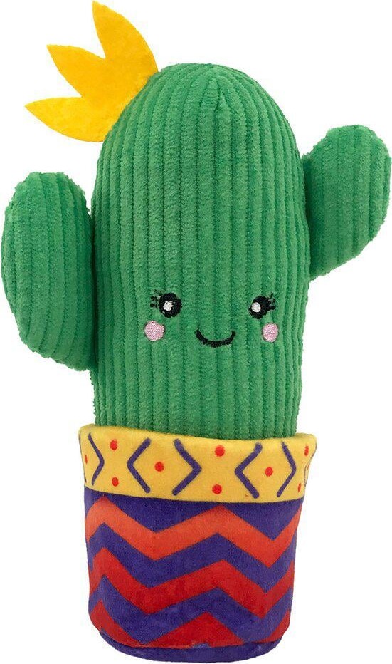 Billede af Kong - Kattelegetøj - Bamse - Wrangler Cactus Med Catnip