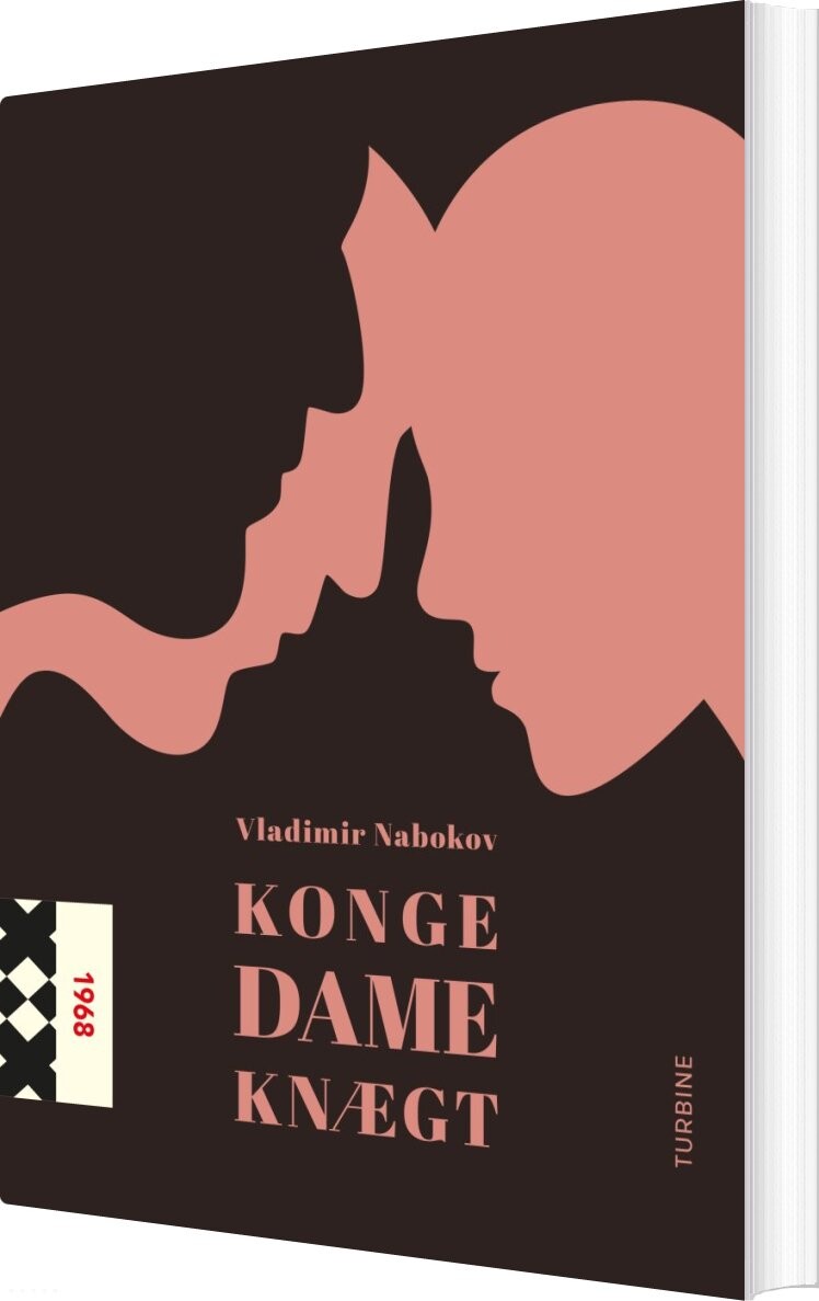 Billede af Konge, Dame, Knægt - Vladimir Nabokov - Bog