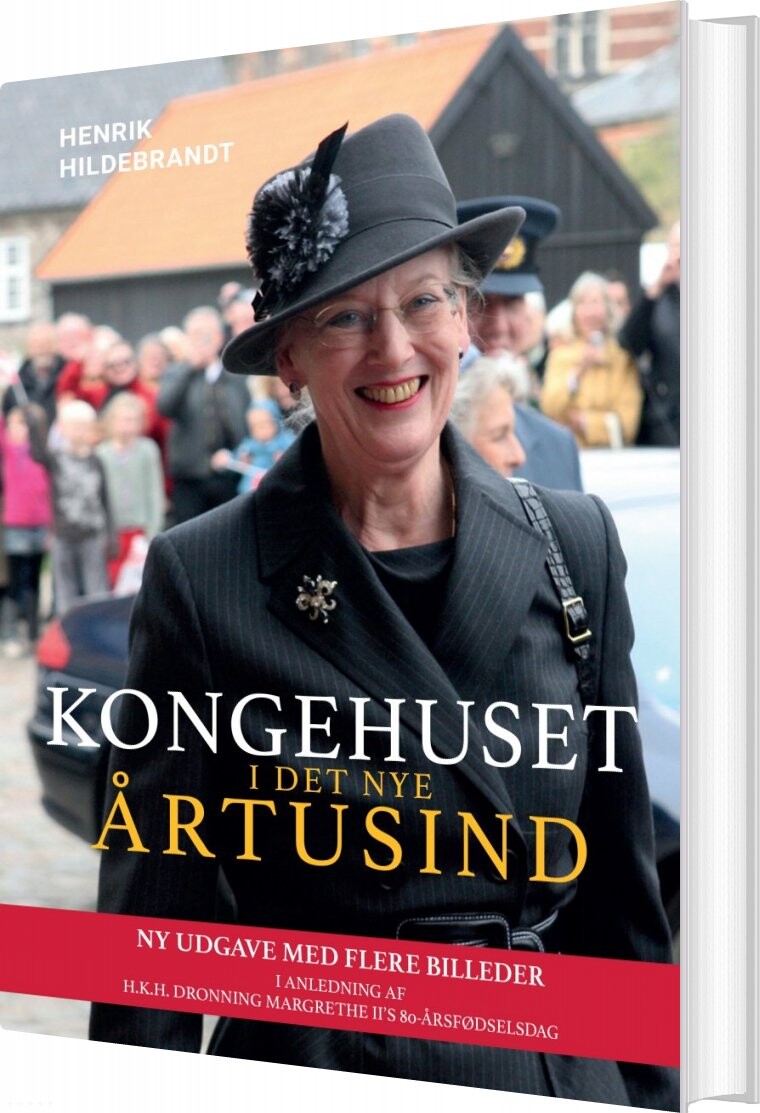 Billede af Kongehuset I Det Nye årtusind - Special Udgave - Henrik Hildebrandt - Bog