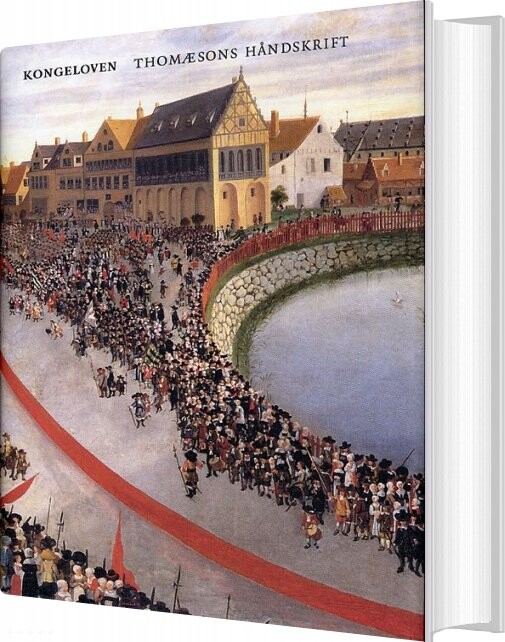 Kongeloven - Ditlev Tamm - Bog