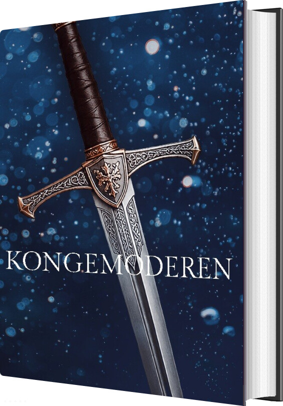 Kongemoderen - Tina Olesen - Bog