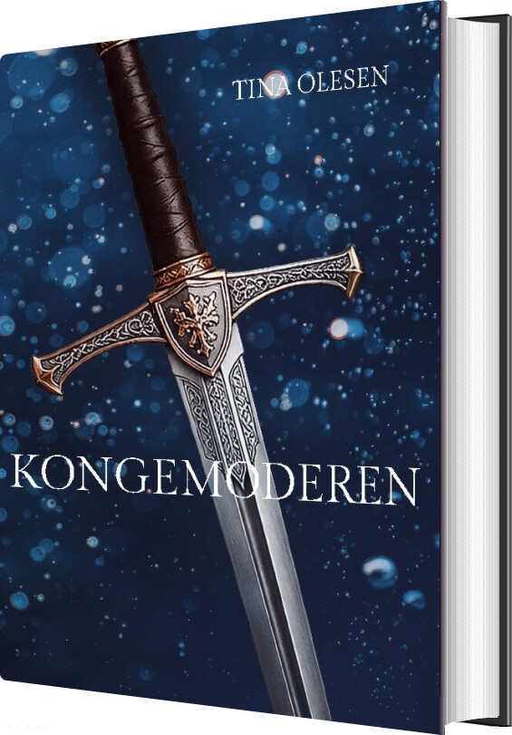 Kongemoderen - Tina Olesen - Bog - Books On Demand