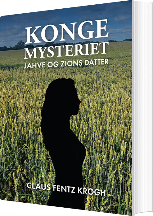 Billede af Kongemysteriet - Claus Fentz Krogh - Bog