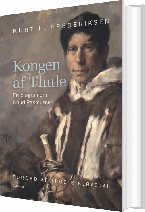 Billede af Kongen Af Thule - Kurt L. Frederiksen - Bog