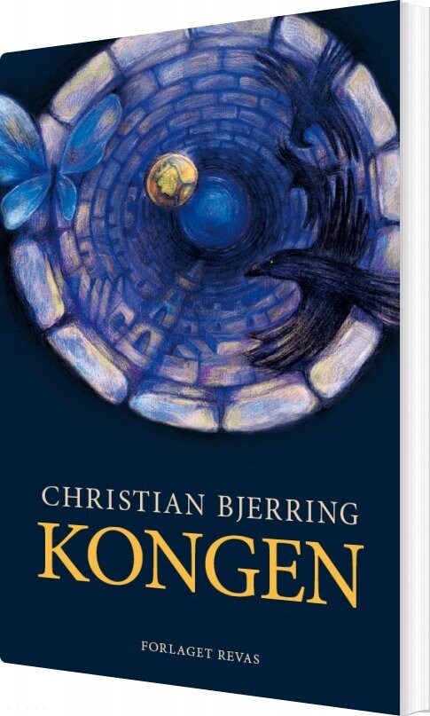 Billede af Kongen - Christian Bjerring - Bog