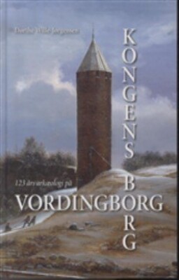 Billede af Kongens Borg - Dorthe Wille-jørgensen - Bog