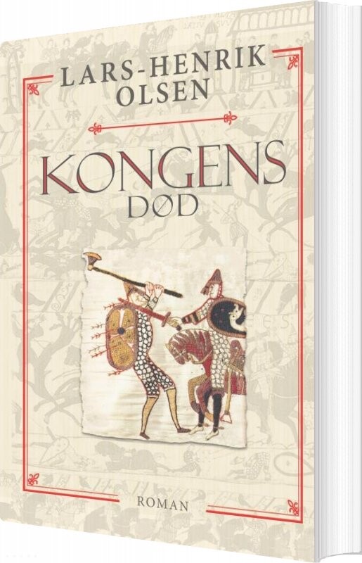 Billede af Kongens Død - Lars-henrik Olsen - Bog