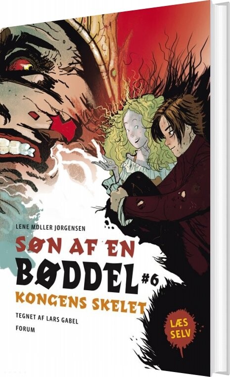 Kongens Skelet - Lene Møller Jørgensen - Bog