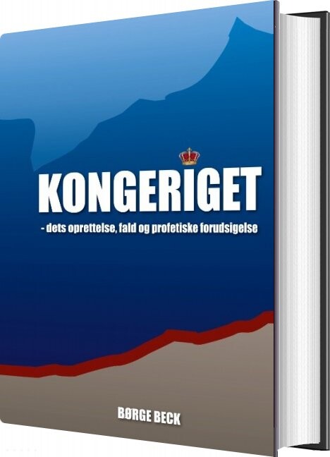 Billede af Kongeriget 1 - Børge Beck - Bog
