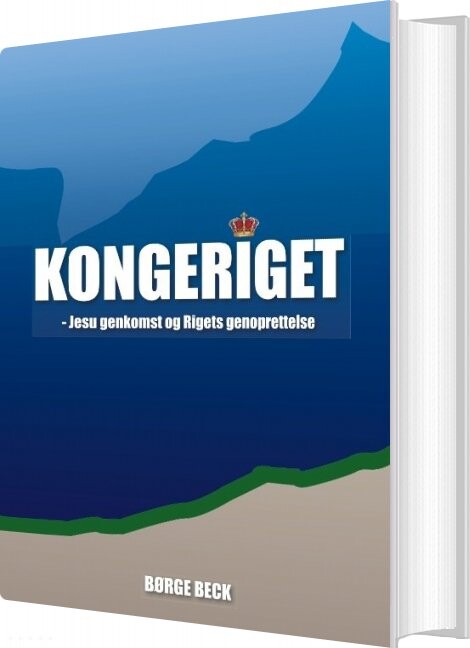 Billede af Kongeriget 3 - Børge Beck - Bog