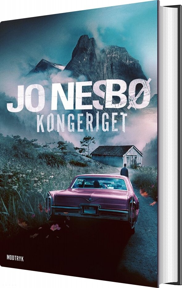 Kongeriget - Jo Nesbø - Bog